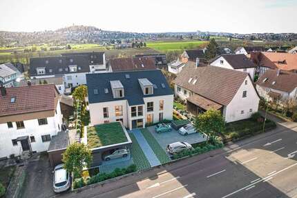 Wohnung Leonberg - 3 Zimmer, 71 m&sup2;, 445.900&euro; | Angebot:25900102