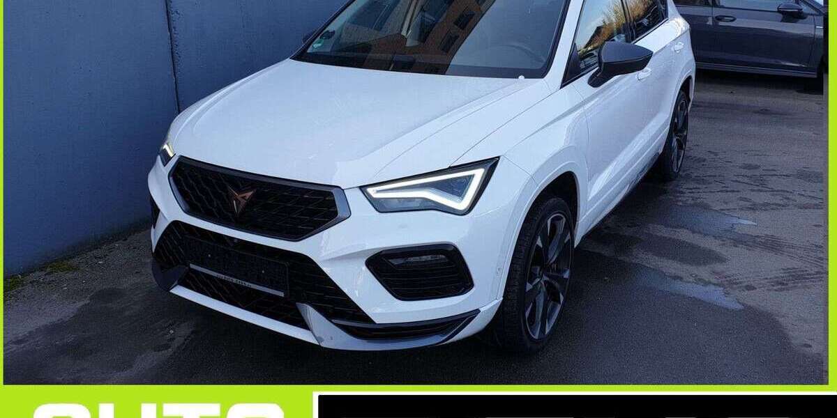 Cupra Ateca 17.236 km 29.570 &euro; Waiblingen 71332