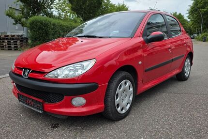 Peugeot 206 39.170 km 3.800 &euro; Fellbach 70736