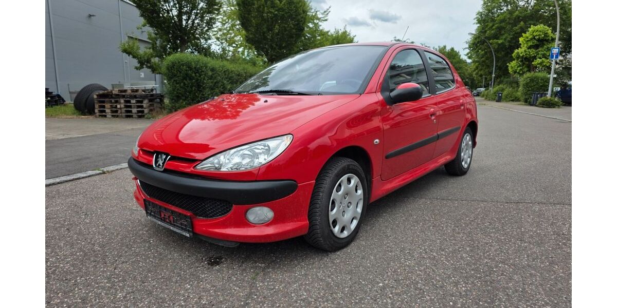 Peugeot 206 39.170 km 3.800 &euro; Fellbach 70736