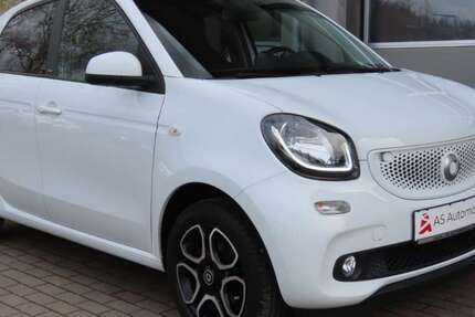 Smart forFour 100.000 km 9.990 &euro; Stuttgart 70329