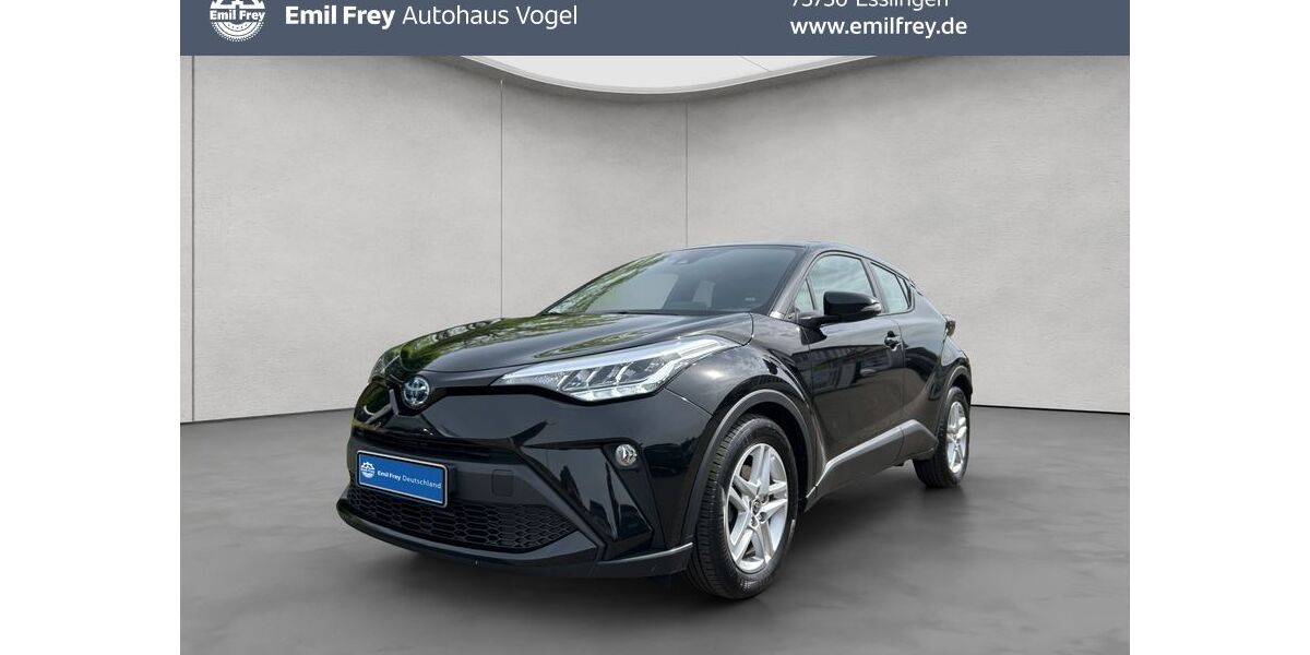 Toyota C-HR 35.725 km 22.190 &euro; Esslingen 73730
