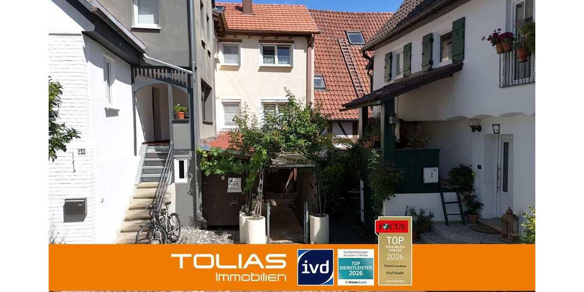 Einfamilienhaus Ludwigsburg Hoheneck - 6 Zimmer, 148 m&sup2;, 485.000&euro; | Angebot:27184749