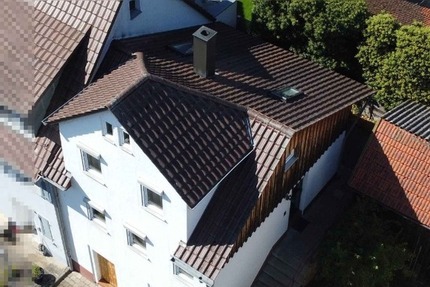 zentral Leben – stilvolle Doppelhaushälfte mit begehbarem Kleiderschrank - Haus Vaihingen/Enz Enzweihingen | Angebot:24524544