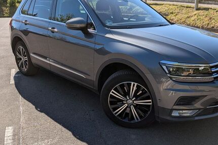 VW Tiguan 123.500 km 21.500 &euro; Oppenweiler 71570