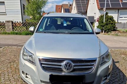 VW Tiguan 134.513 km 9.850 &euro; Lehrensteinsfeld 74251