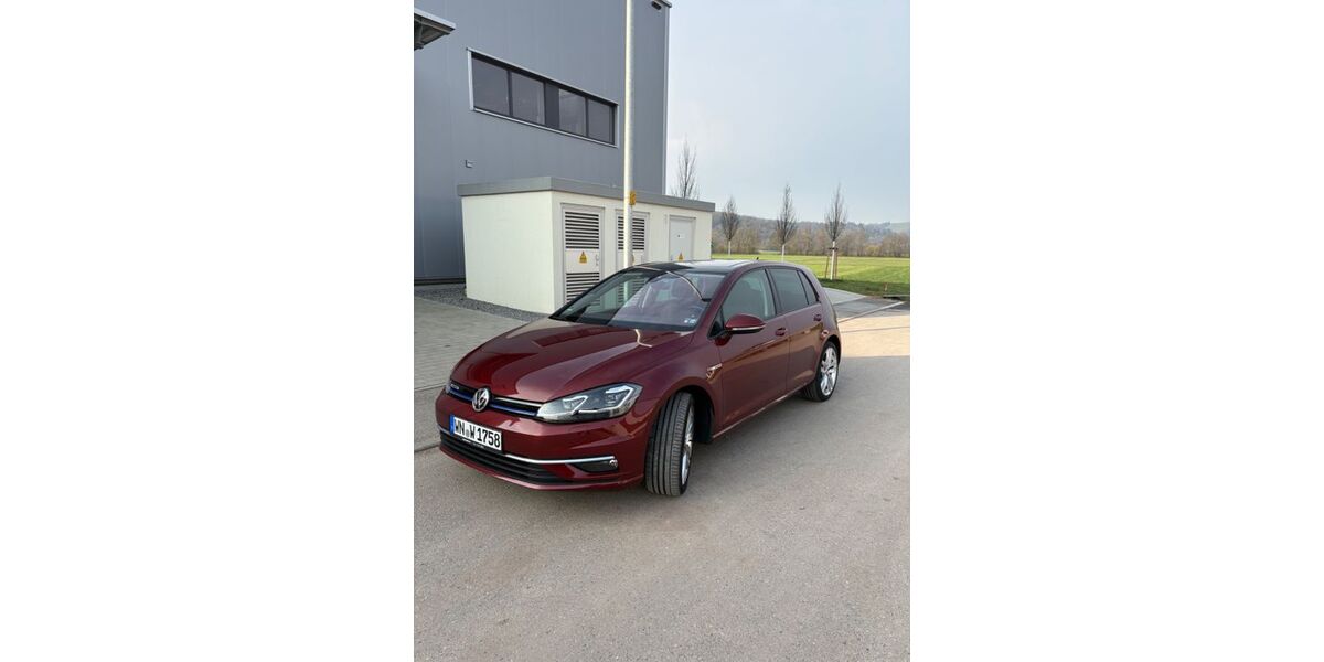VW Golf 90.000 km 15.299 &euro; Winterbach 73650