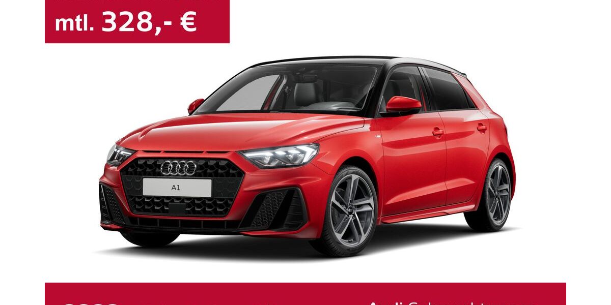Audi A1 5.845 km 25.930 &euro; Fellbach 70734