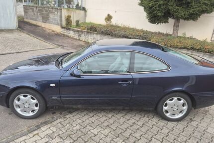 Mercedes-Benz CLK 320 192.000 km 2.750 &euro; Waiblingen OT Hegnach 71334