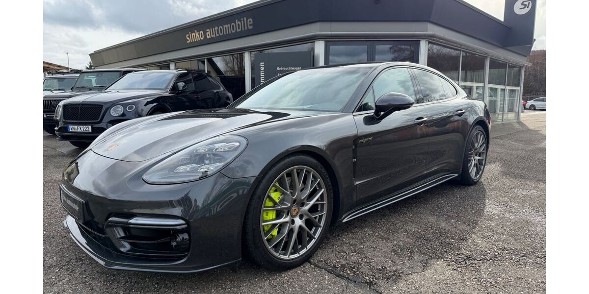 Porsche Panamera 58.000 km 85.000 &euro; Urbach bei Stuttgart 73660