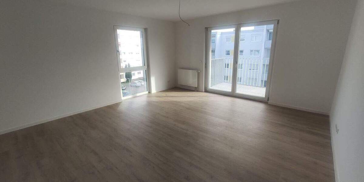 Etagenwohnung Heilbronn Böckingen - 2 Zimmer, 63 m&sup2;, 835&euro; | Angebot:26154539
