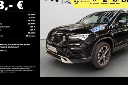 Seat Ateca 23.700 km 29.880 &euro; Heilbronn 74076