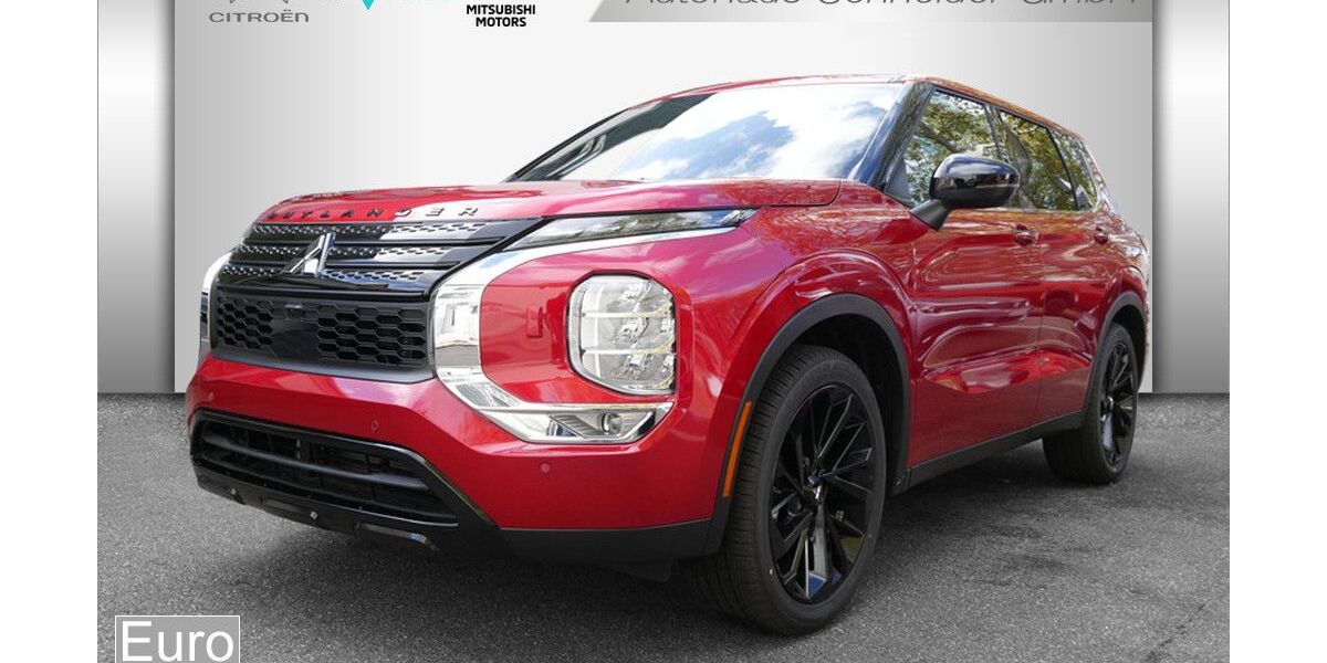 Mitsubishi Outlander 9.500 km 47.980 &euro; Heilbronn 74074