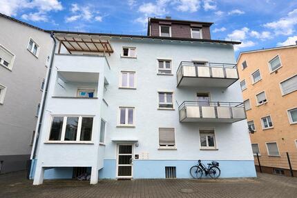 Wohnung Heilbronn Kernstadt - 3 Zimmer, 80 m&sup2;, 1.100&euro; | Angebot:25268981