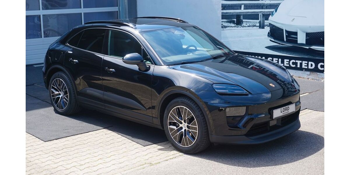 Porsche Macan 6.998 km 77.999 &euro; Stuttgart 70499