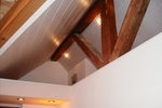 Aussicht, Sonne & Komfort: 2½‑Zi. DG‑Wohnung in gehobener Ausstattung - Wallbox‑Vorbereitung - Dachgeschoßwohnung Schönaich | Angebot:26945980