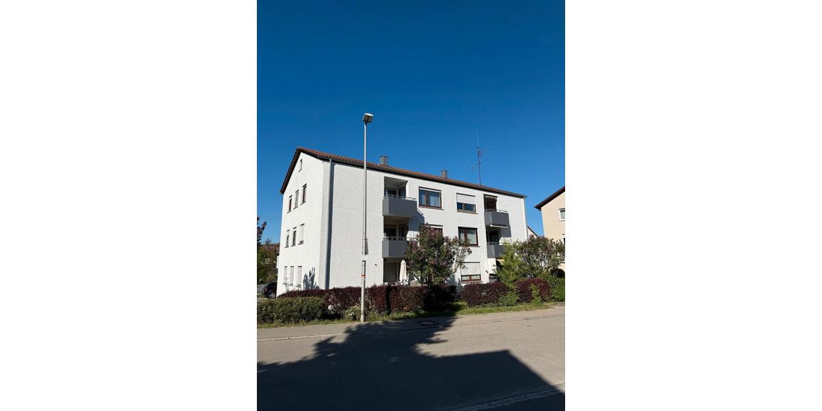 Erdgeschoßwohnung Plochingen - 3 Zimmer, 72 m&sup2;, 210.000&euro; | Angebot:26545489