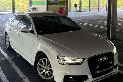 Audi A4 184.000 km 12.900 &euro; Stuttgart 70437