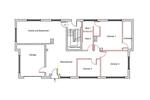 Erdgeschoßwohnung Stuttgart Stuttgart-Süd - 5 Zimmer, 131 m&sup2;, 2.400&euro; | Angebot:26380275