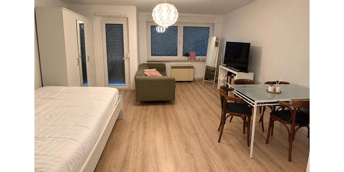 Etagenwohnung Stuttgart Bopser - 1 Zimmer, 32 m&sup2;, 1.050&euro; | Angebot:27576313
