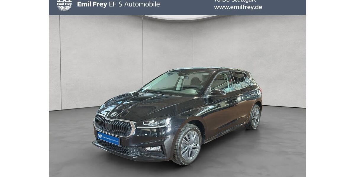 Skoda Fabia 17.551 km 19.890 &euro; Stuttgart 70190