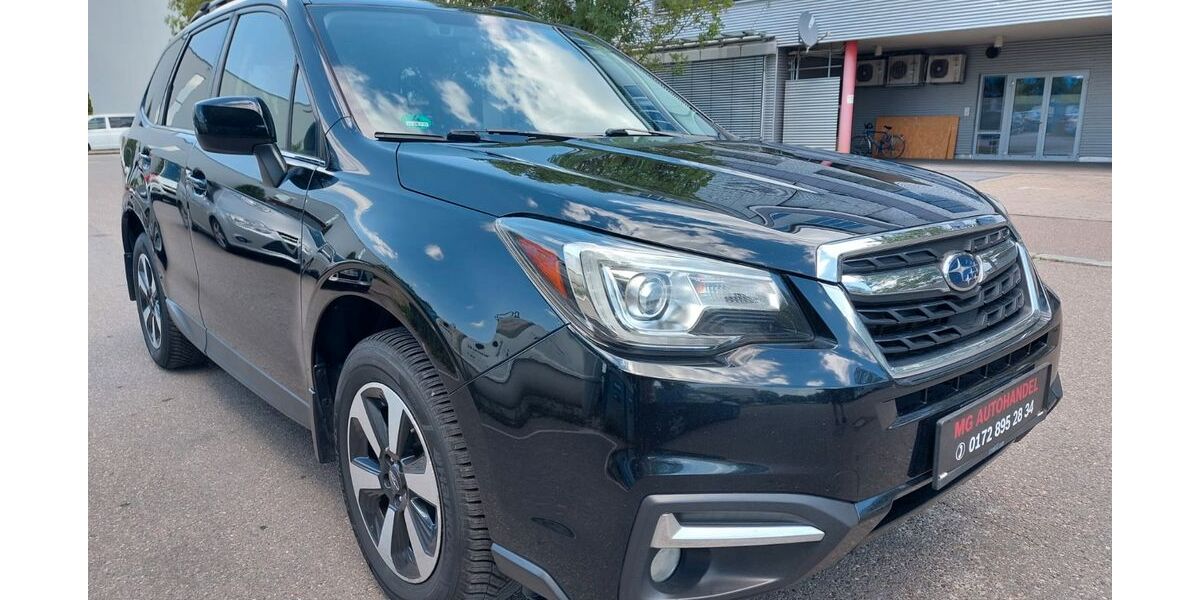 Subaru Forester 118.174 km 8.999 &euro; Fellbach 70736