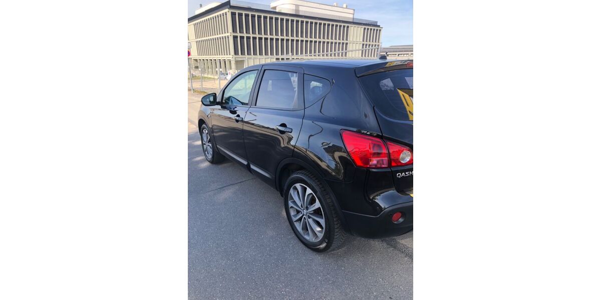 Nissan Qashqai 157.000 km 6.000 &euro; Ludwigsburg 71636