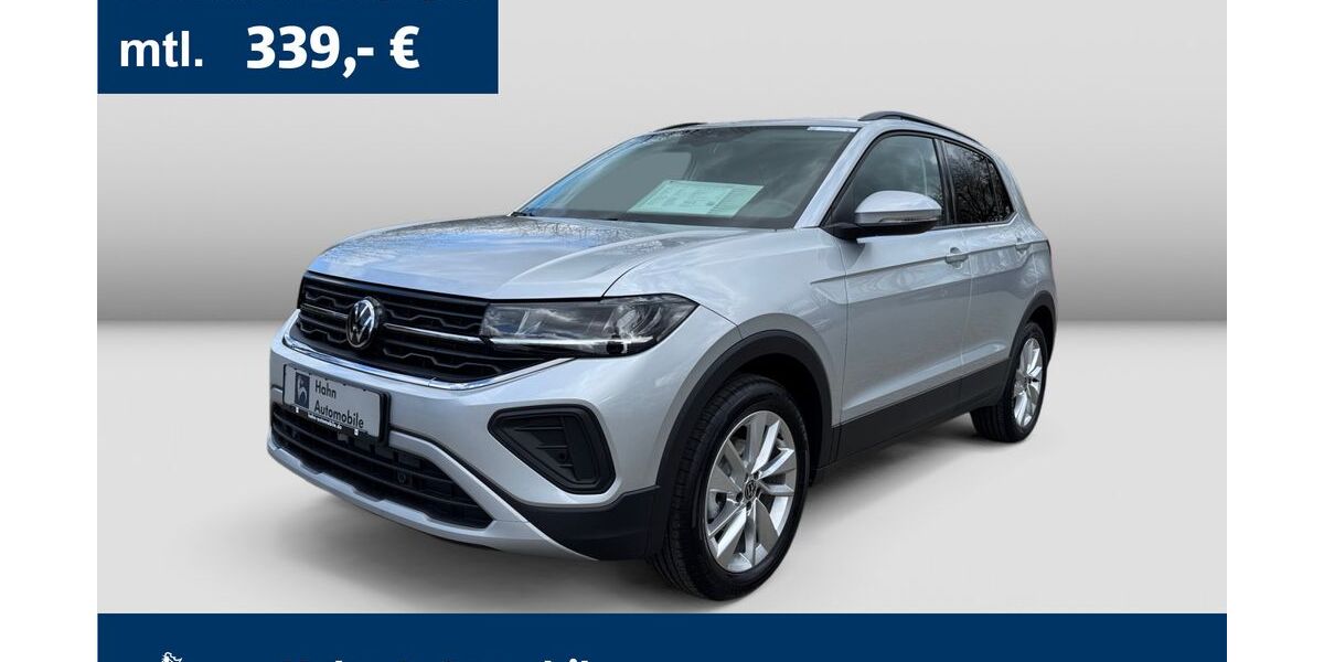 VW T-Cross 1.001 km 26.440 &euro; Böblingen 71032