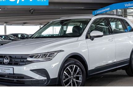 VW Tiguan 57.407 km 24.930 &euro; Stuttgart-Wangen 70188