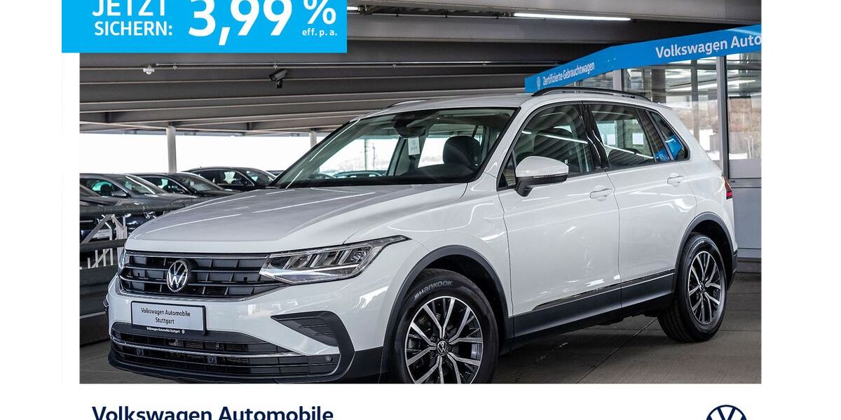 VW Tiguan 57.407 km 24.930 &euro; Stuttgart-Wangen 70188