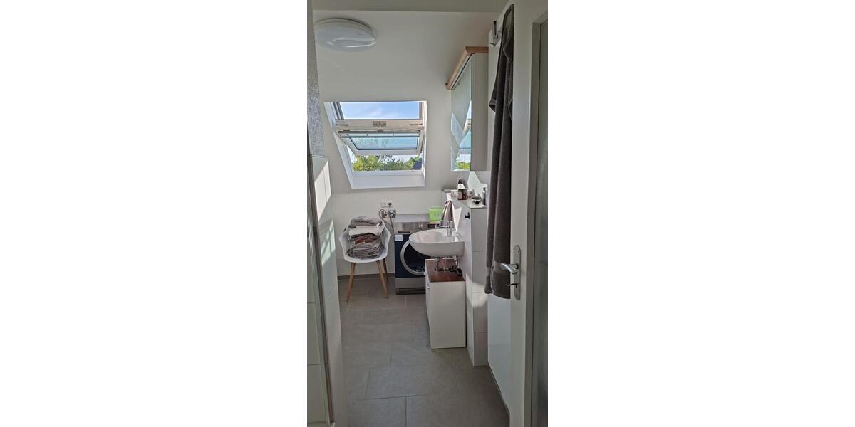 Dachgeschoßwohnung Heilbronn Horkheim - 4 Zimmer, 88 m&sup2;, 1.050&euro; | Angebot:27564783