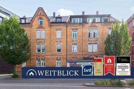 Wohnung Ludwigsburg Pflugfelden - 4 Zimmer, 105 m&sup2;, 379.000&euro; | Angebot:26990941