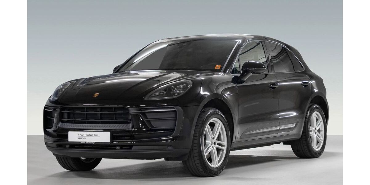 Porsche Macan 22.300 km 71.300 &euro; Stuttgart 70469