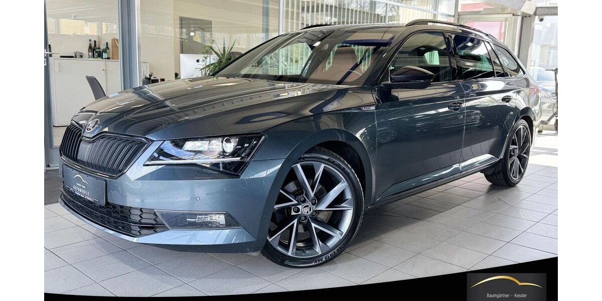 Skoda Superb 120.825 km 23.490 &euro; Heilbronn 74080