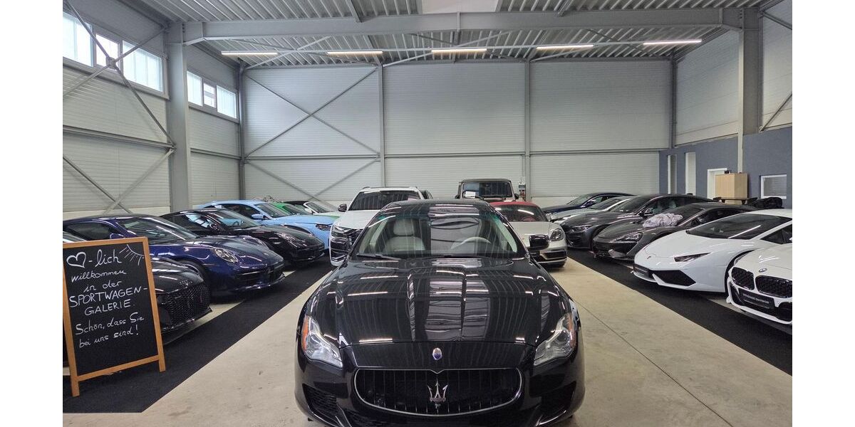 Maserati Quattroporte 119.965 km 34.989 &euro; Korb bei Stuttgart 71404