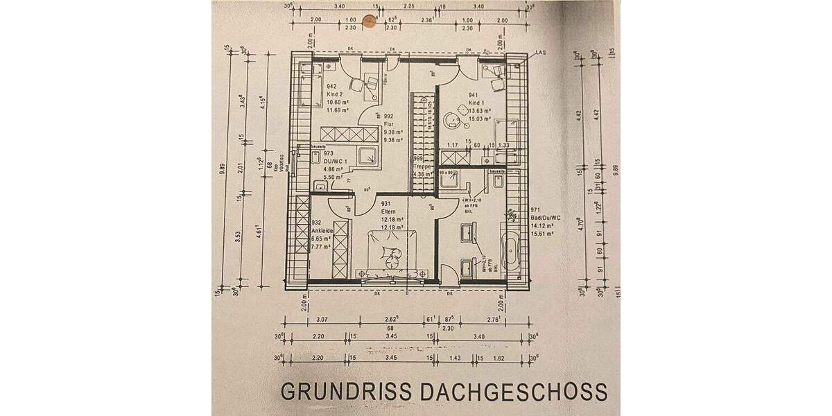 Einfamilienhaus Wimsheim - 5 Zimmer, 170 m&sup2;, 880.000&euro; | Angebot:25809643
