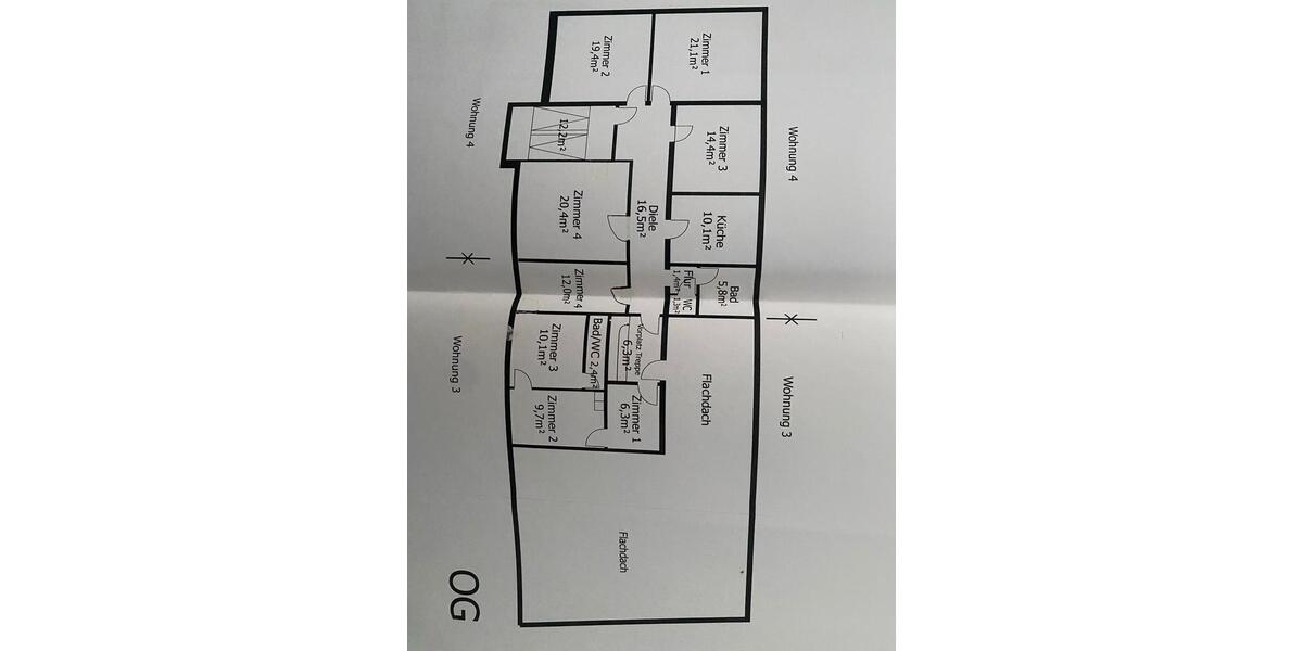 Mehrfamilienhaus, Wohnhaus Besigheim - 31 Zimmer, 650 m&sup2;, 1.550.000&euro; | Angebot:26932589