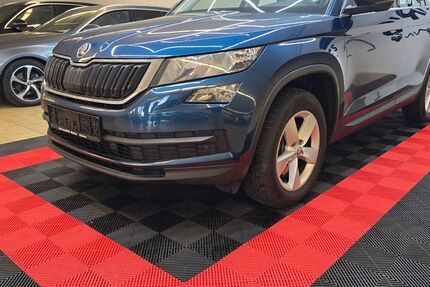 Skoda Kodiaq 147.000 km 24.490 &euro; Leingarten 74211