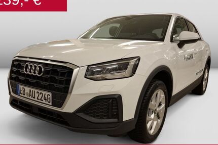 Audi Q2 2.500 km 28.780 &euro; Ludwigsburg 71636