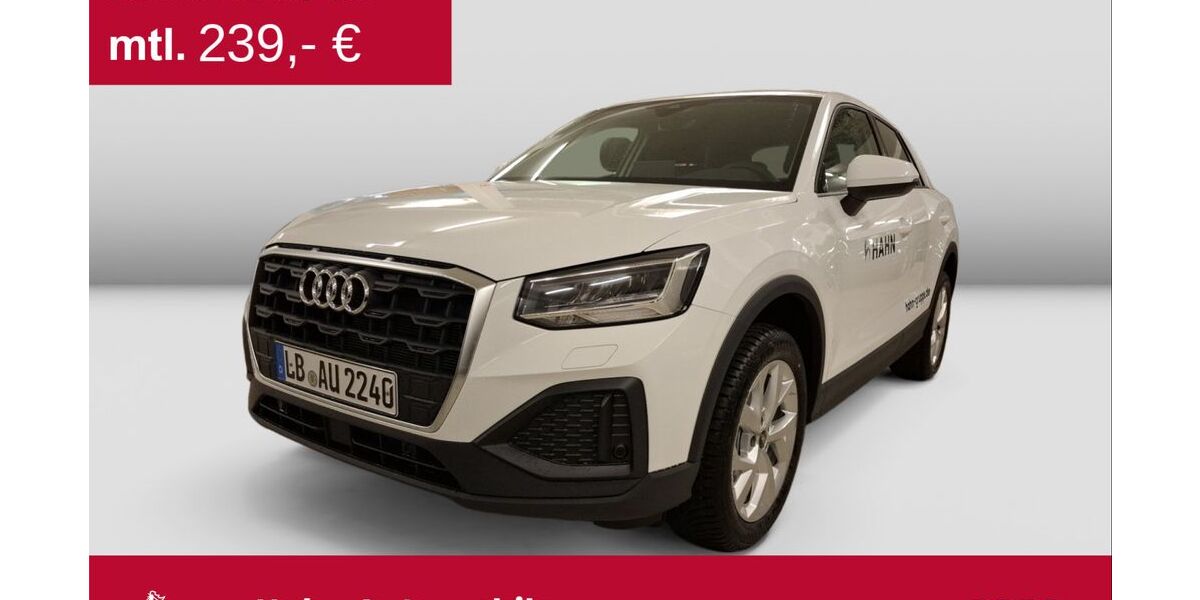 Audi Q2 2.500 km 28.780 &euro; Ludwigsburg 71636