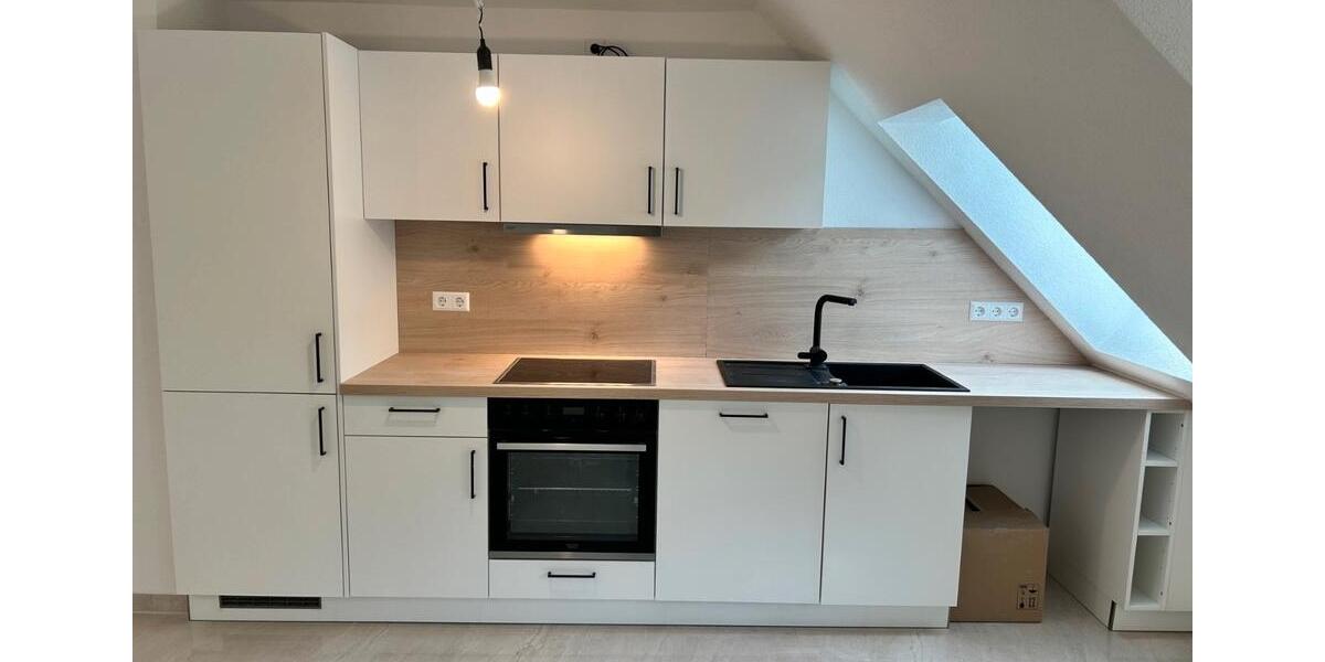 Dachgeschoßwohnung Heilbronn Horkheim - 2 Zimmer, 43 m&sup2;, 650&euro; | Angebot:26471093