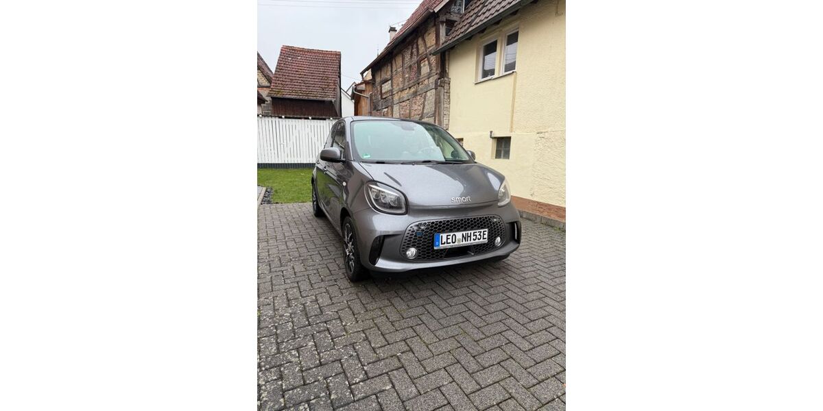 Smart ForFour 55.000 km 11.200 &euro; Merklingen 71263