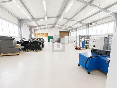 BÜRO UND LAGERFLÄCHE TEILBAR MIT TOP ANBINDUNG A81 - Gewerbeobjekt Ilsfeld | Angebot:26926810