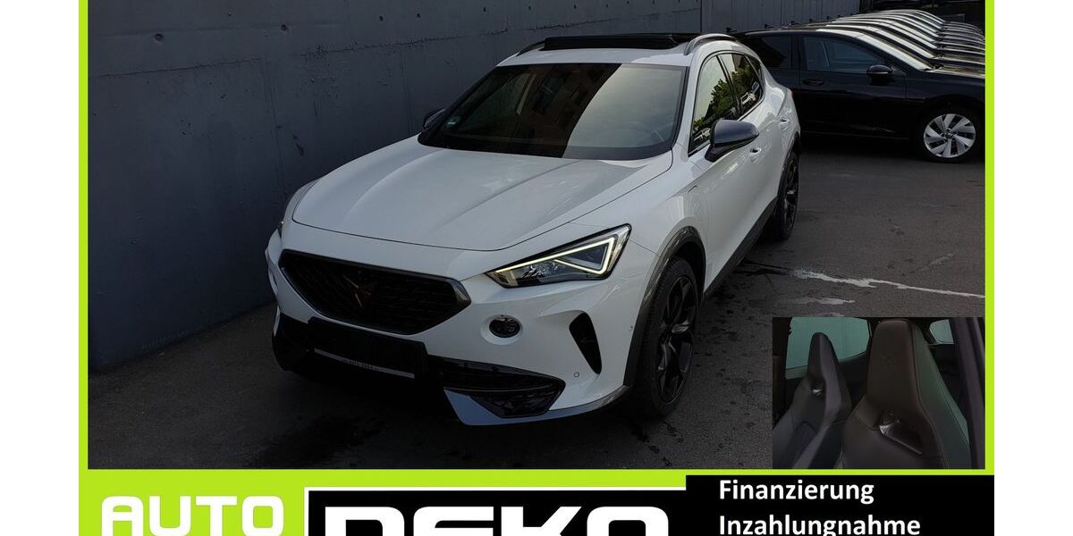 Cupra Formentor 60.000 km 26.470 &euro; Waiblingen 71332
