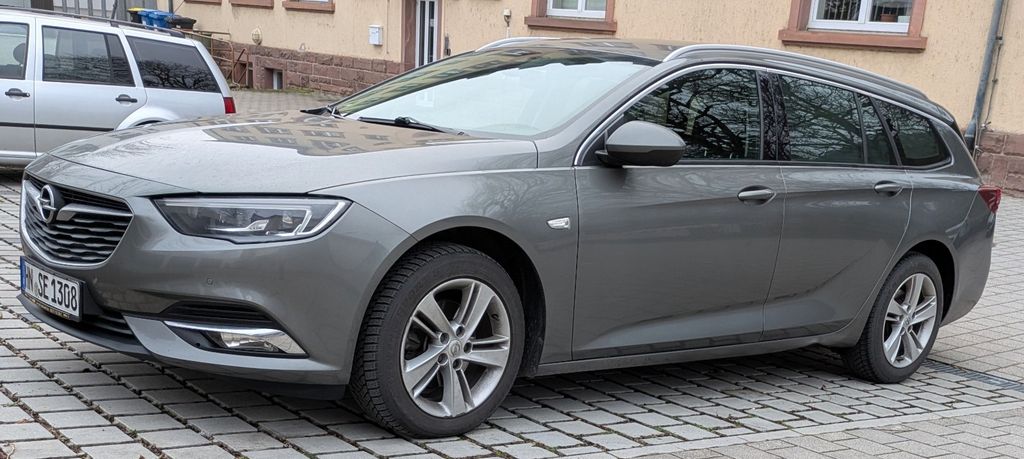 Opel Insignia 77.500 km 13.900 &euro; Heilbronn 74074