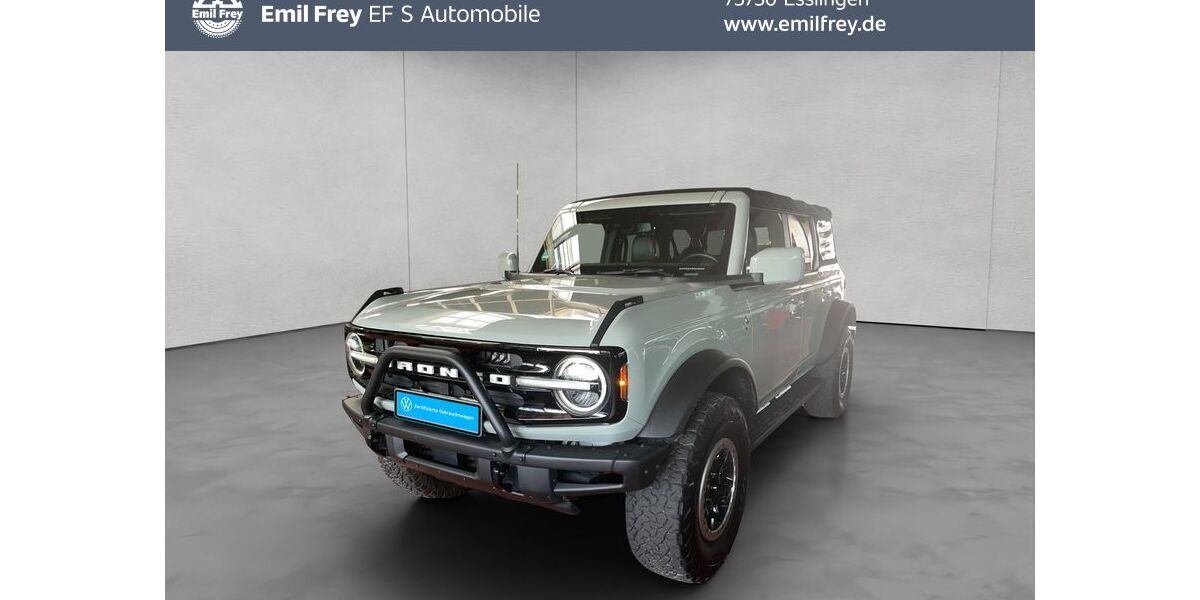 Ford Bronco 56.374 km 59.890 &euro; Esslingen 73730
