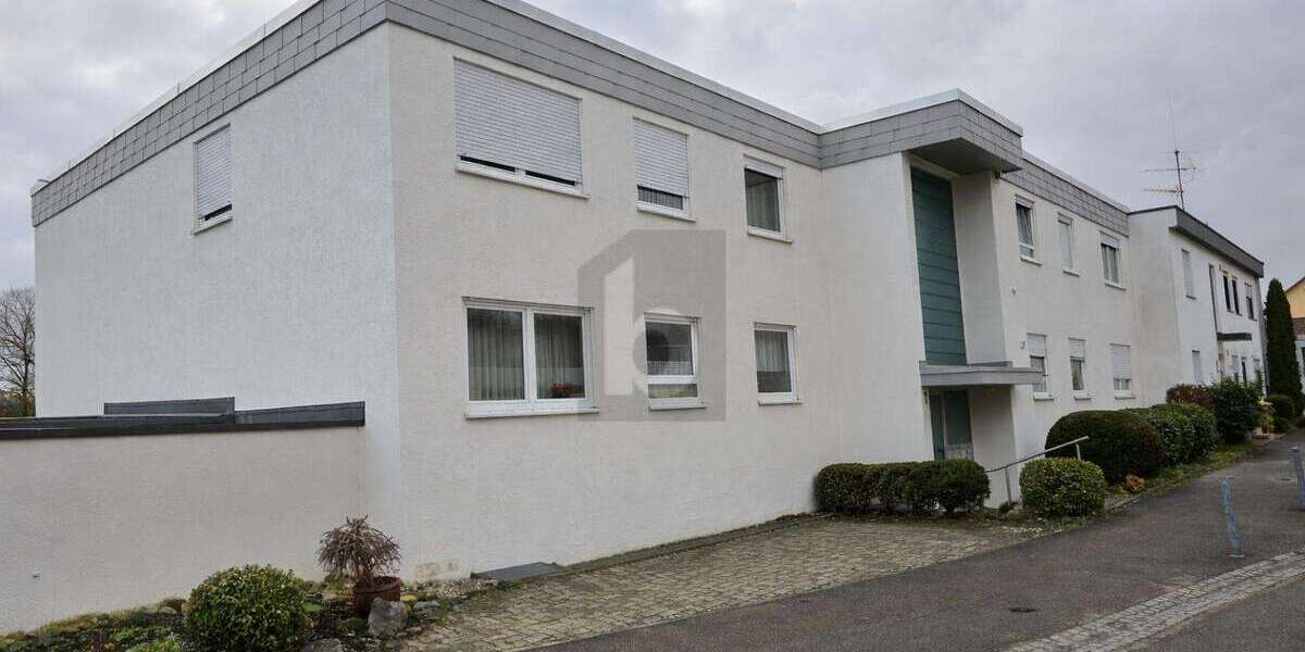 Etagenwohnung Ditzingen - 3 Zimmer, 88 m&sup2;, 360.000&euro; | Angebot:26050178