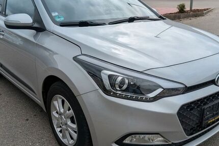 Hyundai i20 55.000 km 9.200 &euro; Sulzbach an der Murr 71560