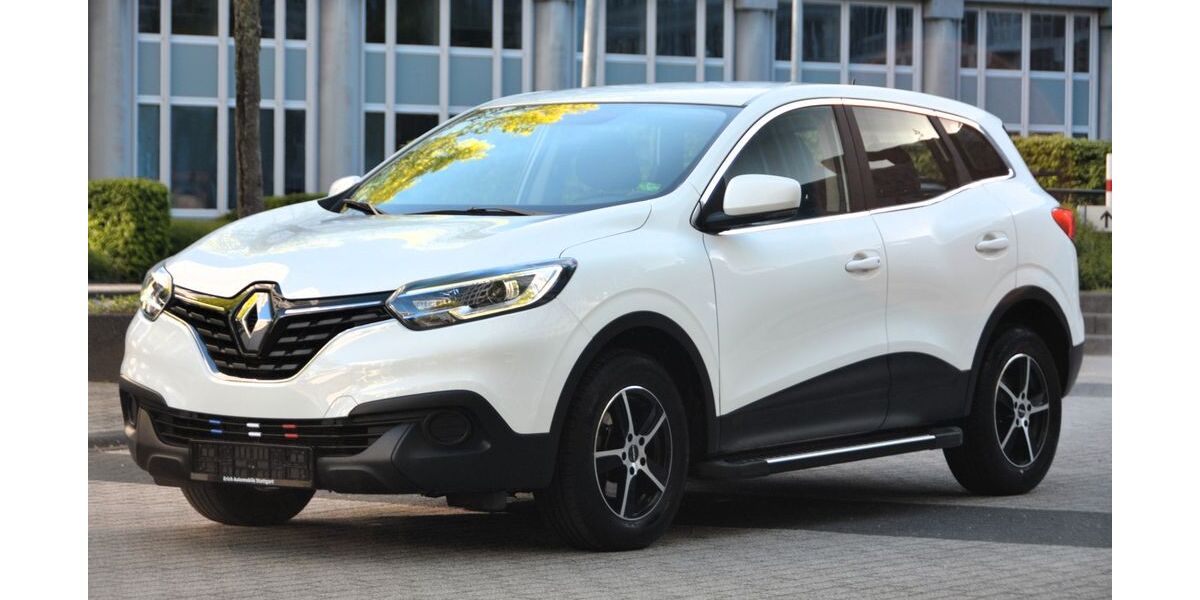 Renault Kadjar 60.582 km 10.990 &euro; Stuttgart 70567