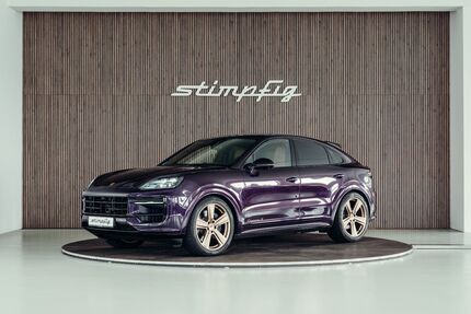 Porsche Cayenne 24.217 km 125.000 &euro; Stuttgart 70190